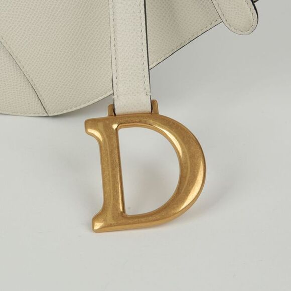 Saddle Strap Shoulder Crossbody Bag - Picture 3 of 8